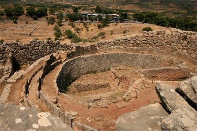 ​迈锡尼的遗产：神话与考古奇迹的交汇之处