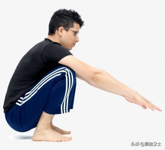 ​人人都能做的亚洲蹲，你蹲不下去咋办？