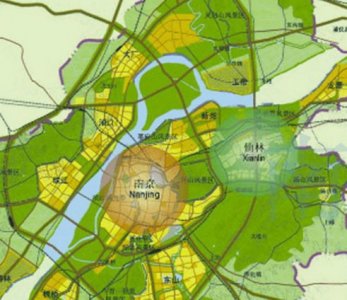 ​以绿色人文为主题-魅力仙林