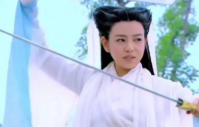 ​8年过去了，陈妍希版“小龙女”，颜值能被平反了么？不能