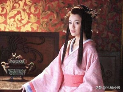 ​鲁元公主：尊贵无比的西汉长公主，命运坎坷，一生任人摆布