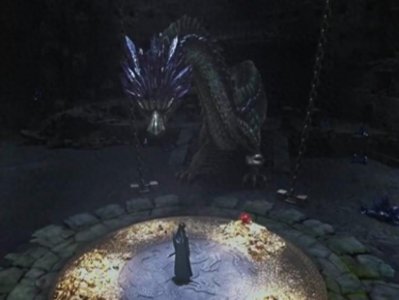 ​探秘北京最神秘的古井：锁龙井