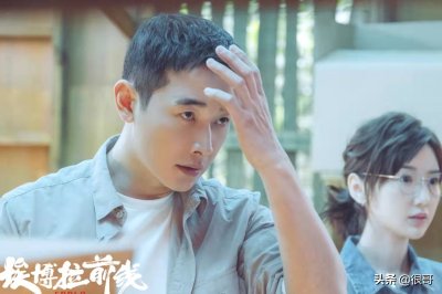 ​埃博拉前线中的熟脸不少，认出了许亚军夫妇，没认出北电校花吴优