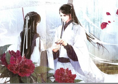 ​卿酒酒：毁了公仪家是我的信仰，我却爱上了公仪斐