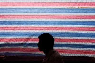 ​超平价接地气的红白蓝袋，你可知原来它是香港fashion？