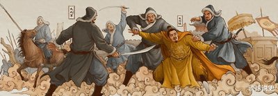 ​本是同根，相煎何急-朱祁镇与朱祁钰的兄弟情仇