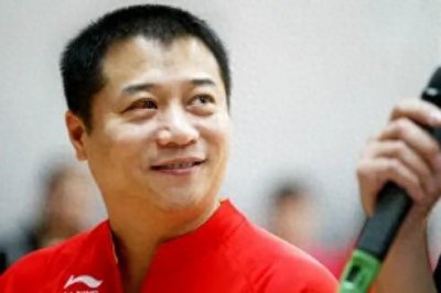 ​功不可没的国乒“老将”王涛