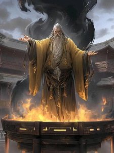 ​张角：东汉末年风云人物与黄巾起义的领袖