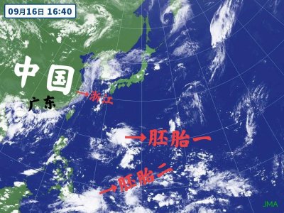 ​秋台风来袭？近期或有大型台风生成！数值预报：或将广泛影响我国