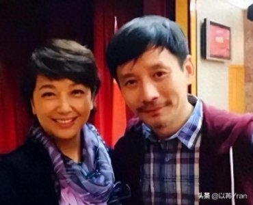 ​总是演配角的田小洁，其貌不扬还离过婚，他有啥魅力娶到江珊？