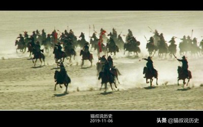 ​安史之乱的句号：朝廷大军连战连捷，志大才疏的史朝义命丧小树林