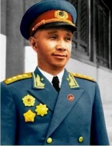 ​共和国将军·大将——粟裕(1907-1984)