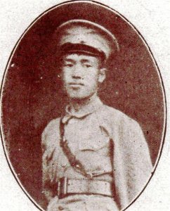 ​贺耀祖为救廖龄奇两扣蒋氏手令仍未挽回，行刑后蒋氏却匆匆赶到