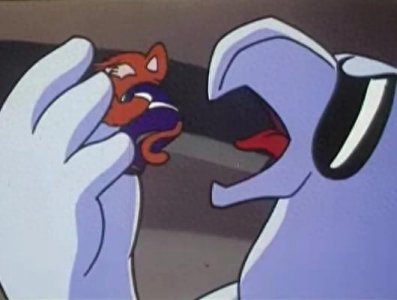 ​食猿雕：拿猴子当主食，生气会炸毛，空中猛禽竟然仅剩不到500只