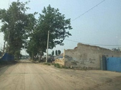 ​郑州乡村记忆：千年古村杨槐村