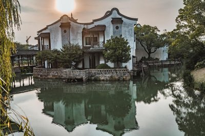 ​浙江乌镇和西塘哪个更值得去？