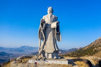 ​涨知识！只知鬼谷子不知王诩？神龙见首不见尾！