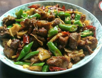 ​教你在家制作仔姜鸭，咸鲜可口，真的很棒