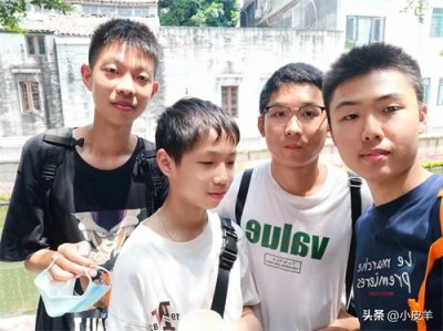 ​我们的广州城区游：千年老西关