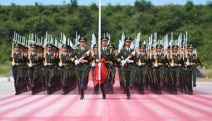 中国国庆节阅兵几年举行一次 ?一起重温那些年的国庆阅兵仪式!