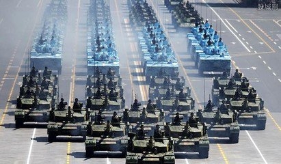中国国庆节阅兵几年举行一次 ?一起重温那些年的国庆阅兵仪式!