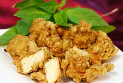 炸鸡块怎么做?炸鸡块儿怎么做?