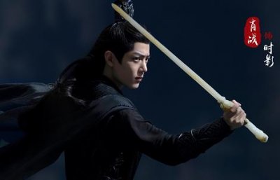 ​玉骨遥朱颜喜欢时影吗？