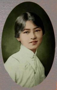 ​民国时期的那些才女们