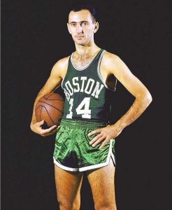 ​NBA365天365星——鲍勃库西