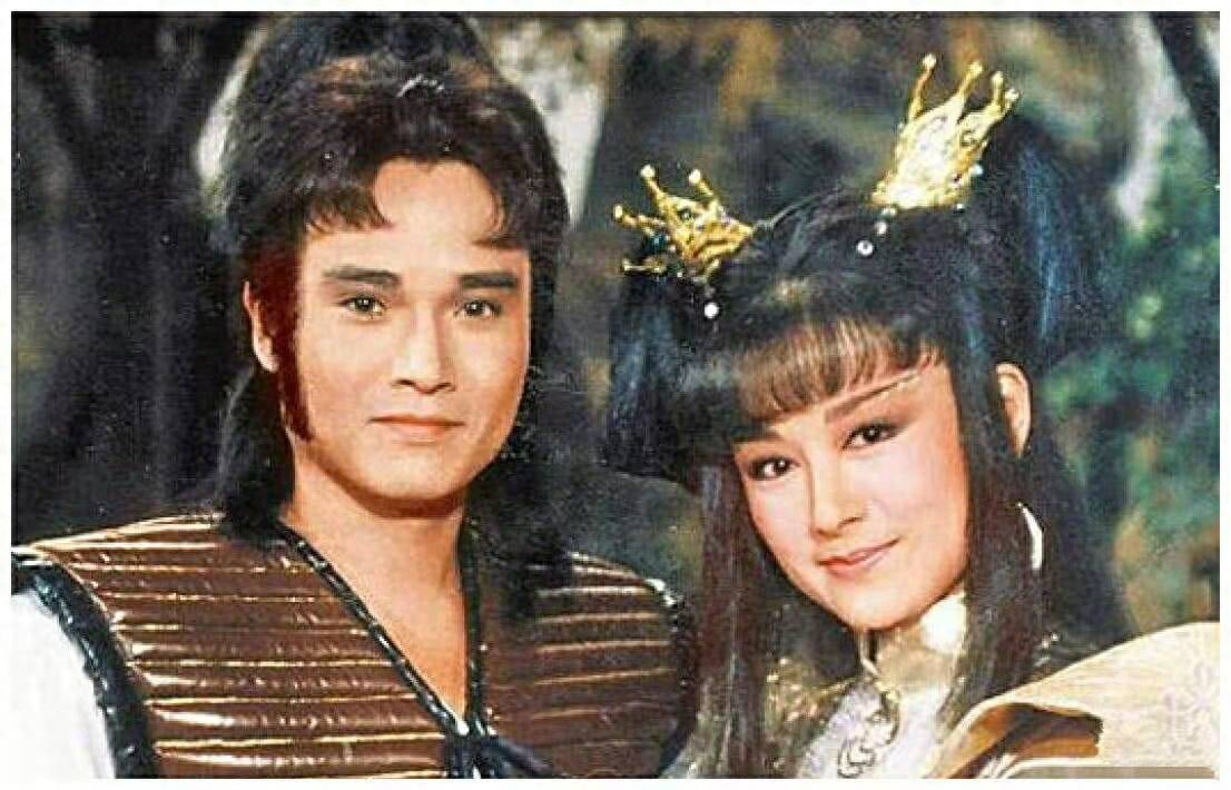 历代小龙女大集合，哪一版的小龙女是你心中永远的白月光？