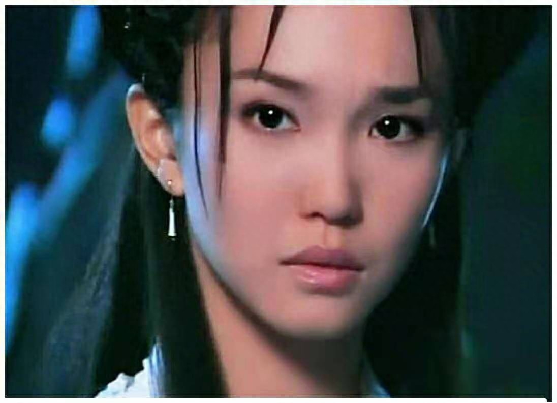 历代小龙女大集合，哪一版的小龙女是你心中永远的白月光？