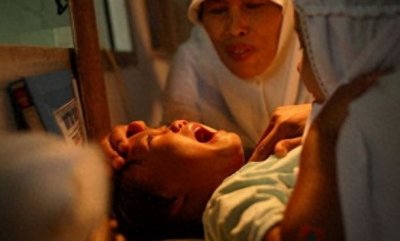 ​恐怖成人礼：女孩被割下体，以确保“忠贞”