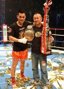 ​中国搏击名将录63—65（一）魏锐