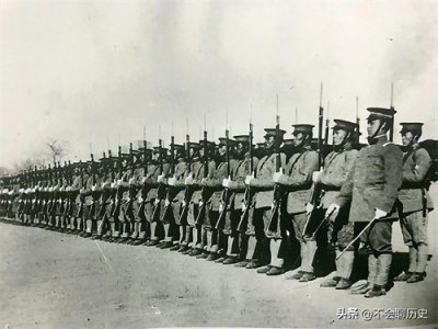 ​近代名震天下的北洋军阀，它是怎么来的？又是怎么没的？