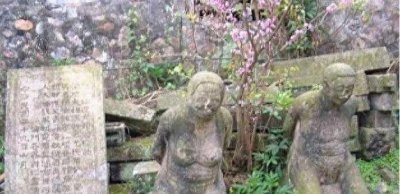 ​汪精卫的两个儿子、三个女儿生活如何？小儿子见到父母跪像落泪