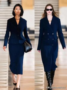 ​时尚女人36套秋季穿搭，风衣+半裙，知性优雅高级感