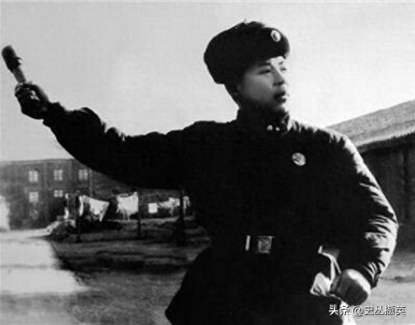 8张较为罕见的雷锋老照片