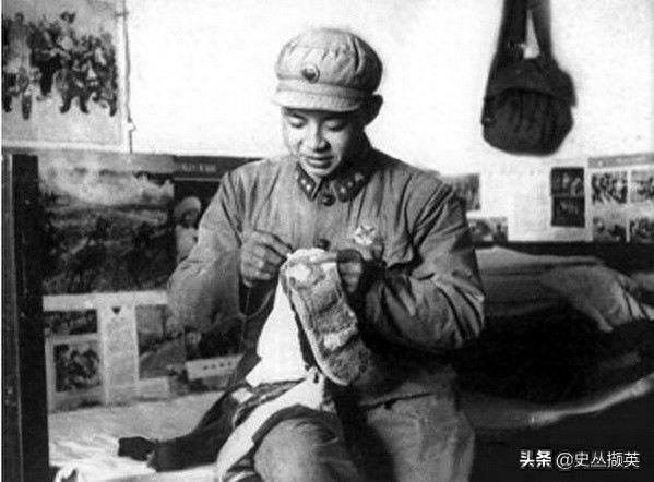 8张较为罕见的雷锋老照片