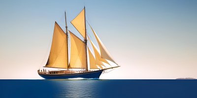 ​福运壁纸丨帆船美图 祝您:前程似锦·一帆风顺·万事顺意·财运到