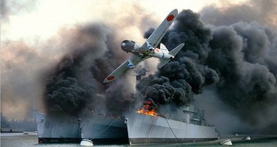 ​珍珠港比惨王——亚利桑那号战列舰