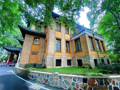 ​南京、民国建筑的美