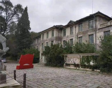 ​曾经驻防“无染”的无染寺（随笔）