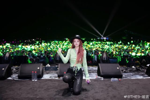the9解散喻言参加吗(喻言的个人资料大起底)(6)