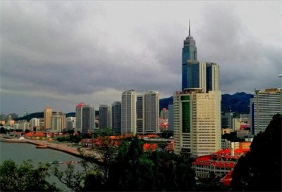 ​山东省烟台市市情