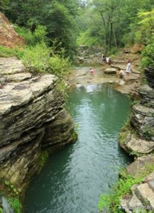​潍坊青州北崔崖：山水之间的原生态清凉避暑胜地