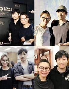 ​祖峰，与女导演刘天池姐弟恋，婚后生活幸福美满