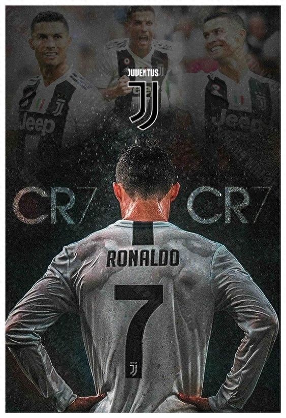 20张C罗图 可作手机壁纸 拿图请“吱”一声