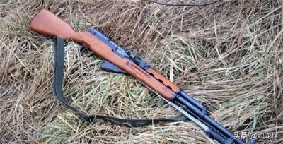 ​56 式半自动步枪：我国军用枪械的传奇之一