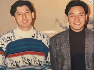 爱与坚守：唐鹤德的终身承诺与张国荣的深情回忆