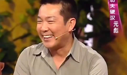 元彪原名叫什么?元彪的个人资料简介